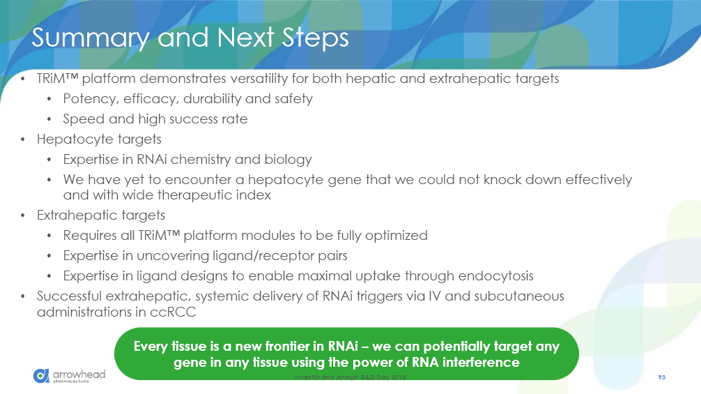 arrowhead läuft - zu recht 1104957