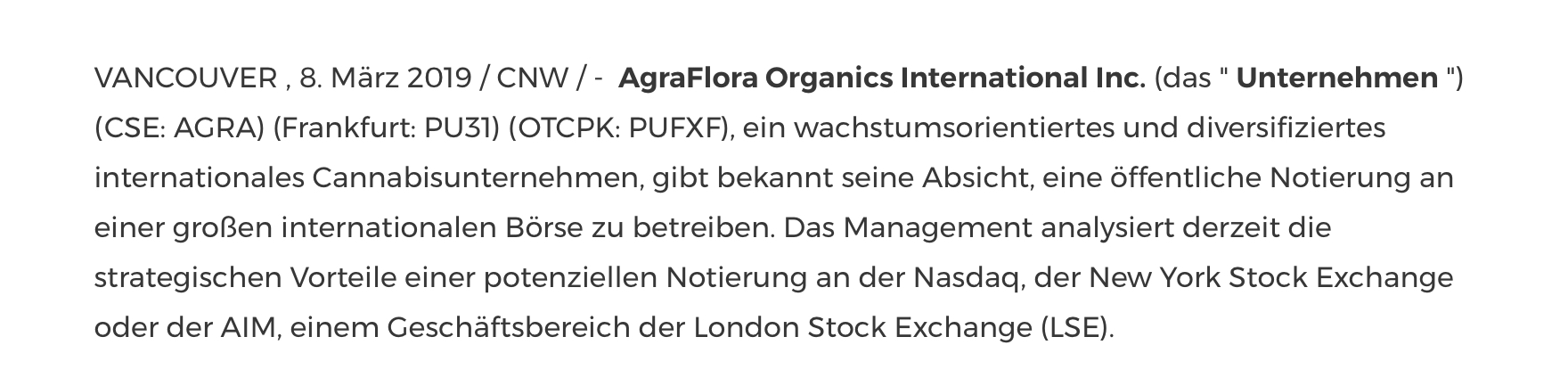 PUF Ventures to Build 1 Million-Square-Foot 1101439