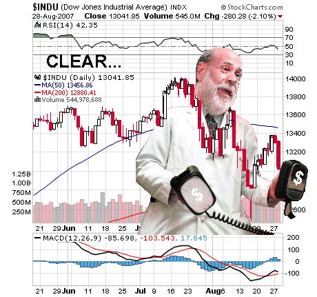 ben bernanke goes comic 141288