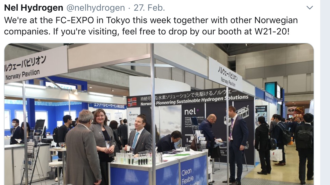 Nel ASA mit neuen Aufträgen aus Frankreich 1101602