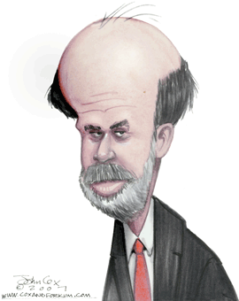 ben bernanke goes comic 140951