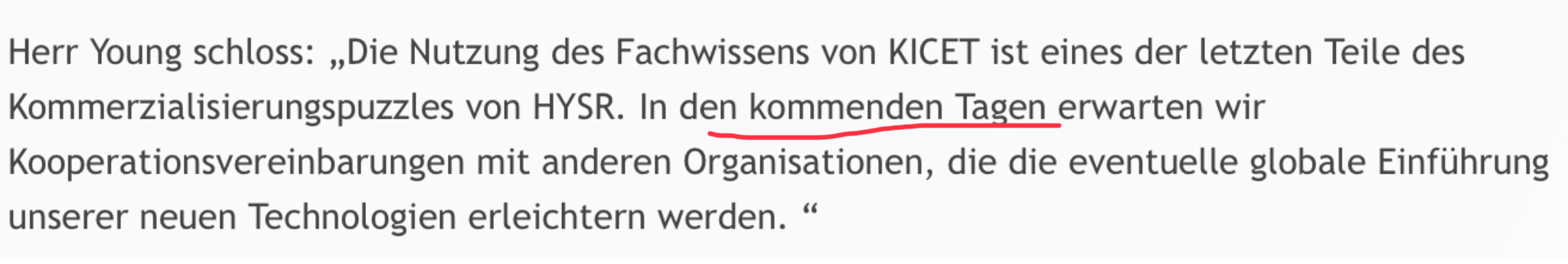 Hypersolar im Jahr der Brennstoffzelle 2014 1164007