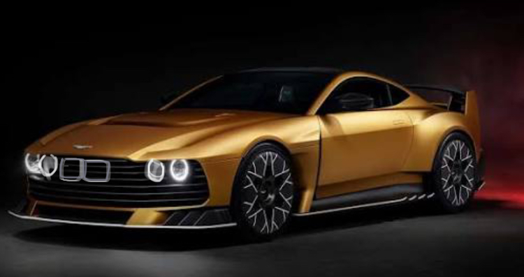 Aston Martin (WKN A2QJD4) 1436363