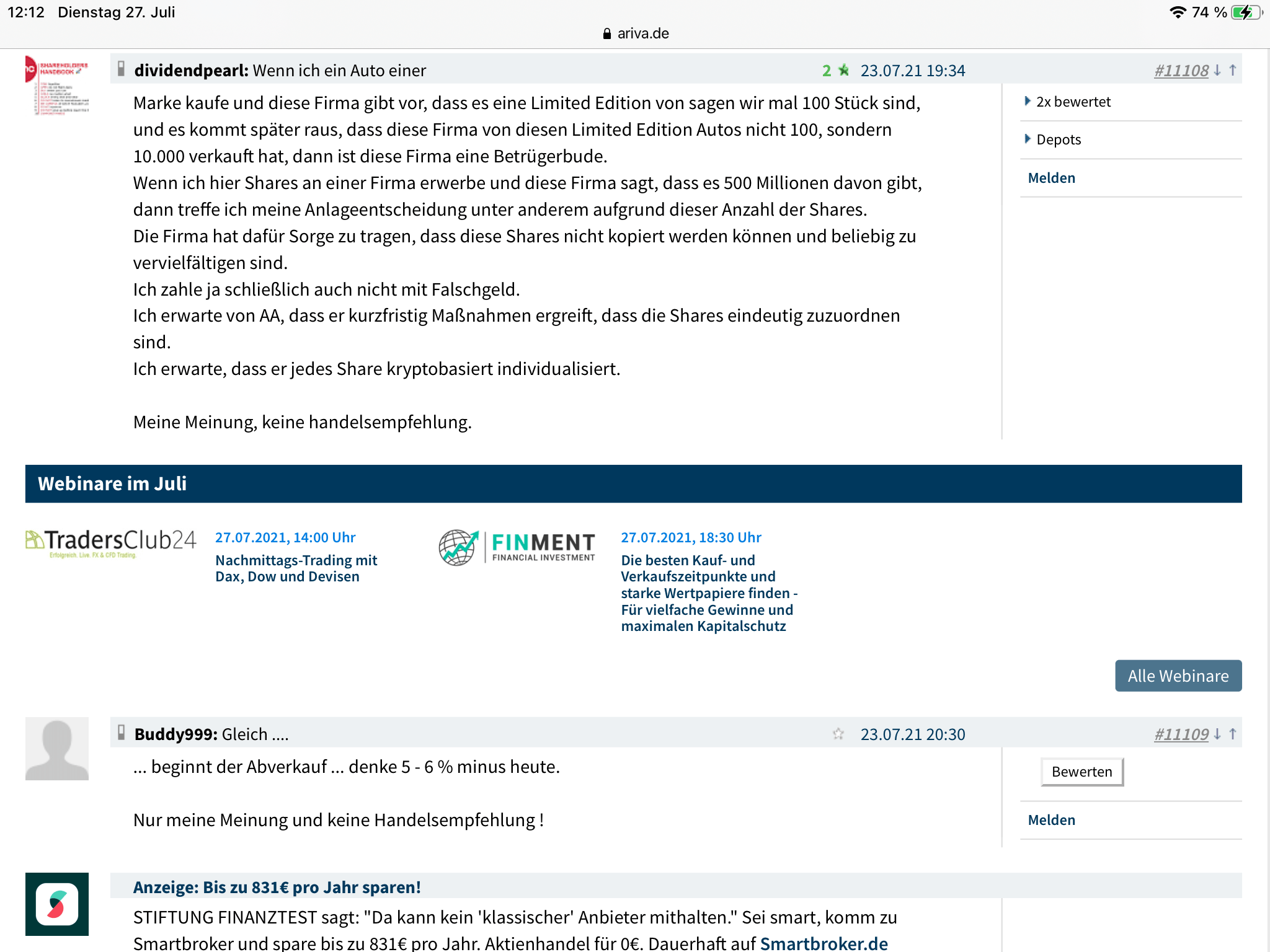 noch keiner hier interessiert... 1265816