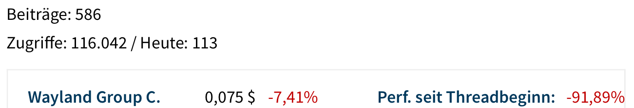 Dynacert - Kein Handel seit dem 02.10.2019 1144123