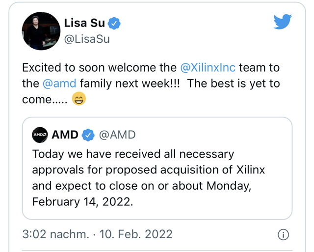 Mit Lisa Su und 7nm zum Next Horizon 1298843