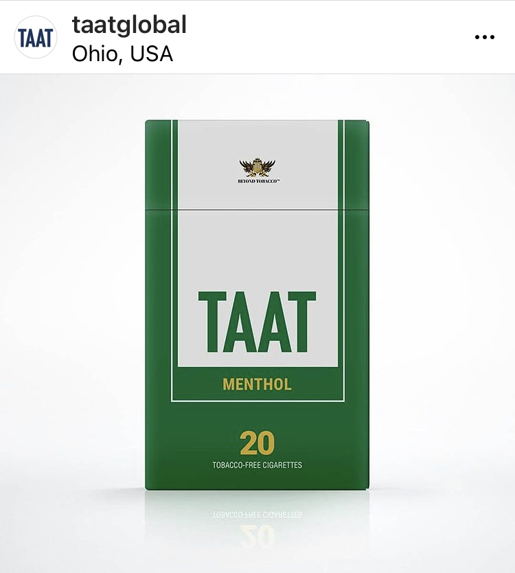 TAAT - Revolution am Tabakmarkt oder heiße Luft? 1217822