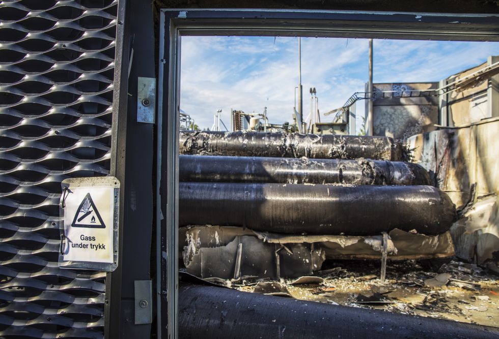 NEL, der Wasserstoffplayer aus Norwegen 1117601