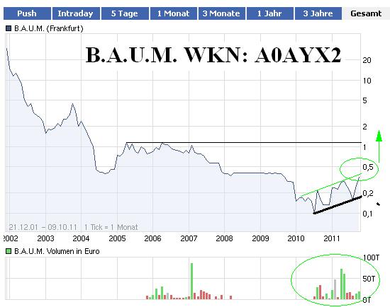 Ein B.A.U.M. der in den Himmel wächst... 446456
