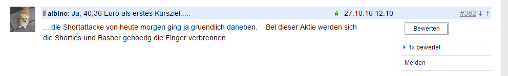 GEA GROUP - Klar bullische Perspektiven 949049