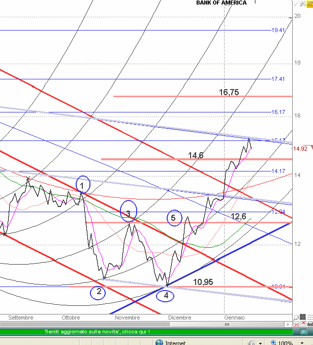 Bank Of America - The Winner 374868
