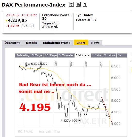 959.DAX Tipp-Spiel,Mittwoch,21.01.09, 17.45 Uhr 211628