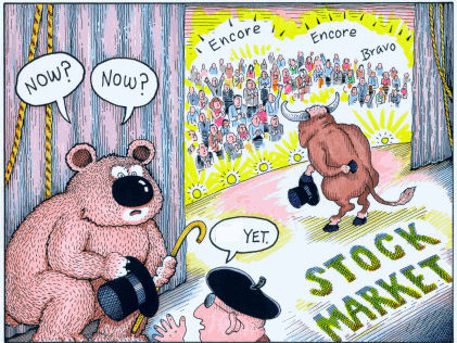 Der Bär streift umher 198766