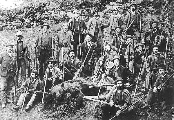 Der Doomsday Bären-Thread 79221