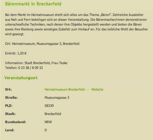 Der USA Bären-Thread 371865