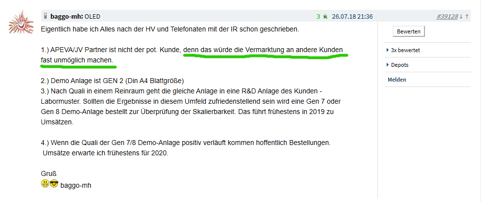 Aixtron- und die Banken stufen fröhlich auf kaufen 1127659