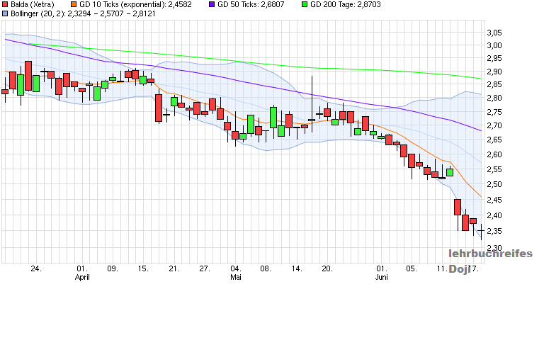 Balda schnelle 100 Prozent 834342