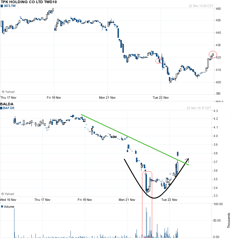 Balda schnelle 100 Prozent 459778