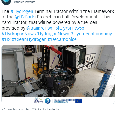 Ballard Power Systems lebt noch (Wieder) 1296421