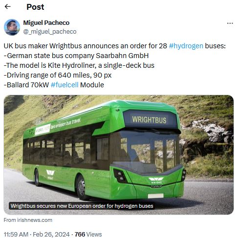 Ballard Power Systems lebt noch (Wieder) 1417151