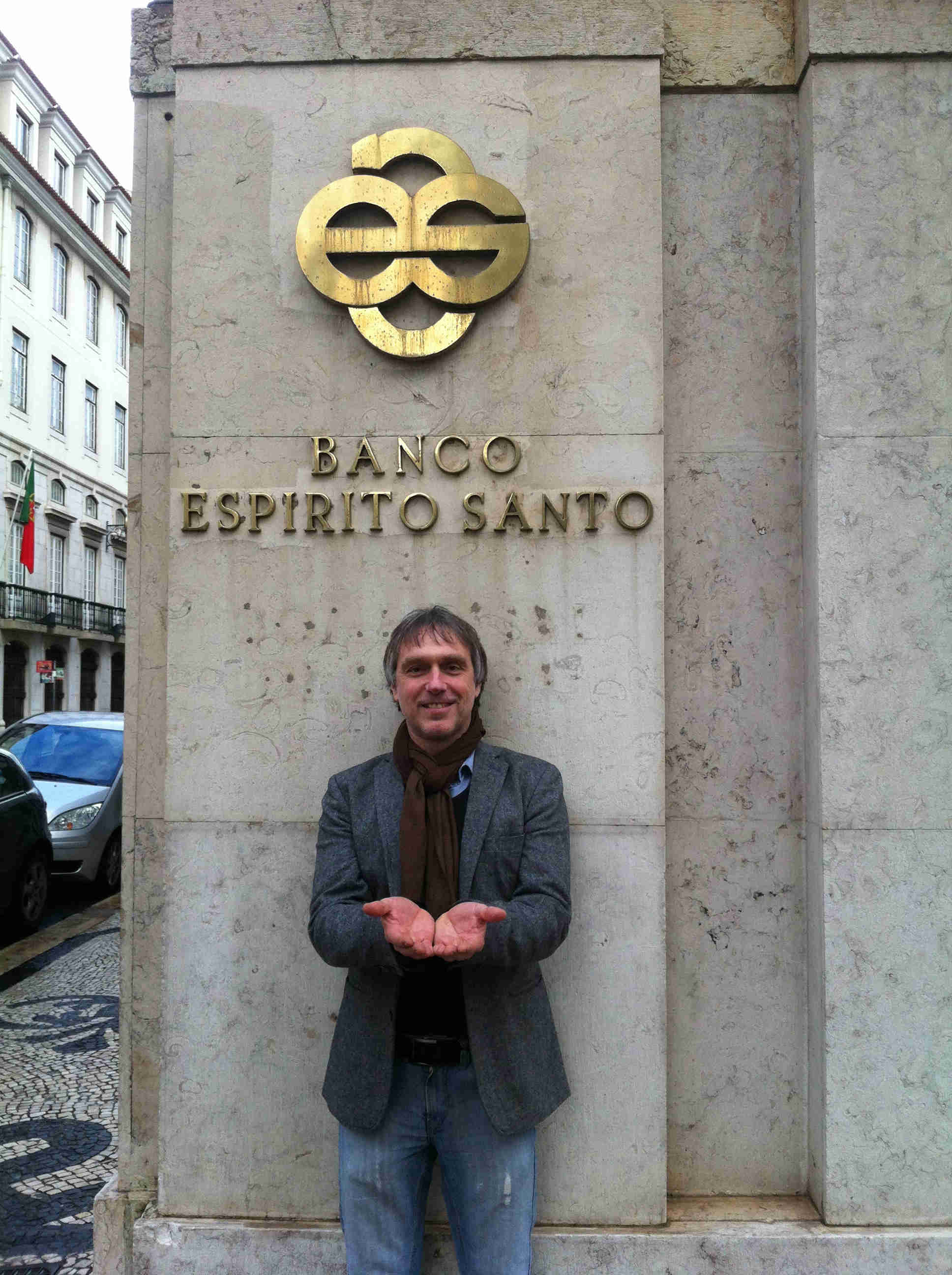 Banco Esp. Santo Portugal 748013