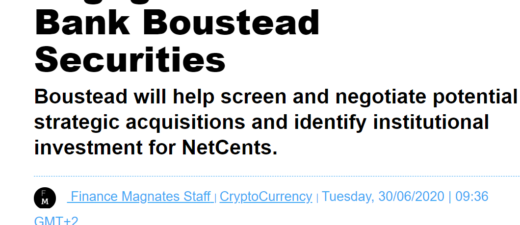 Netcents Technology Thread moderiert A2AFTK 1203430