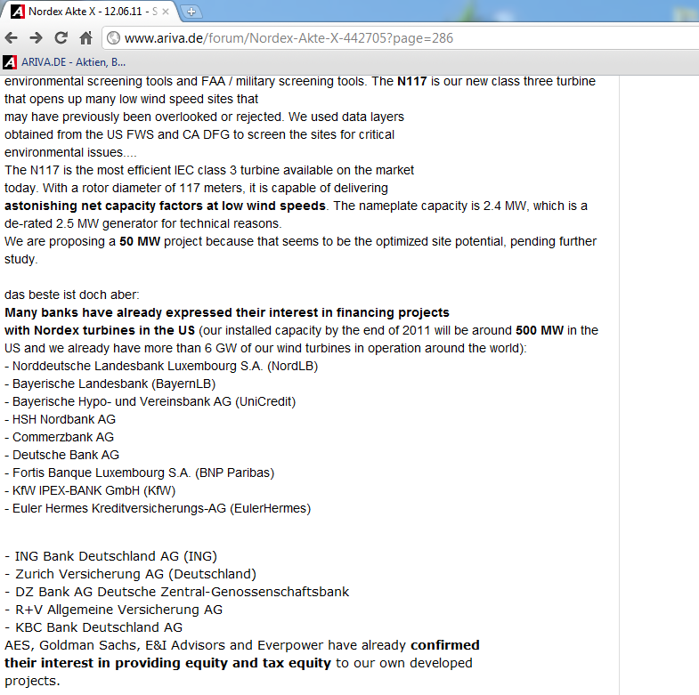 Norde Pro und Kontra 490642