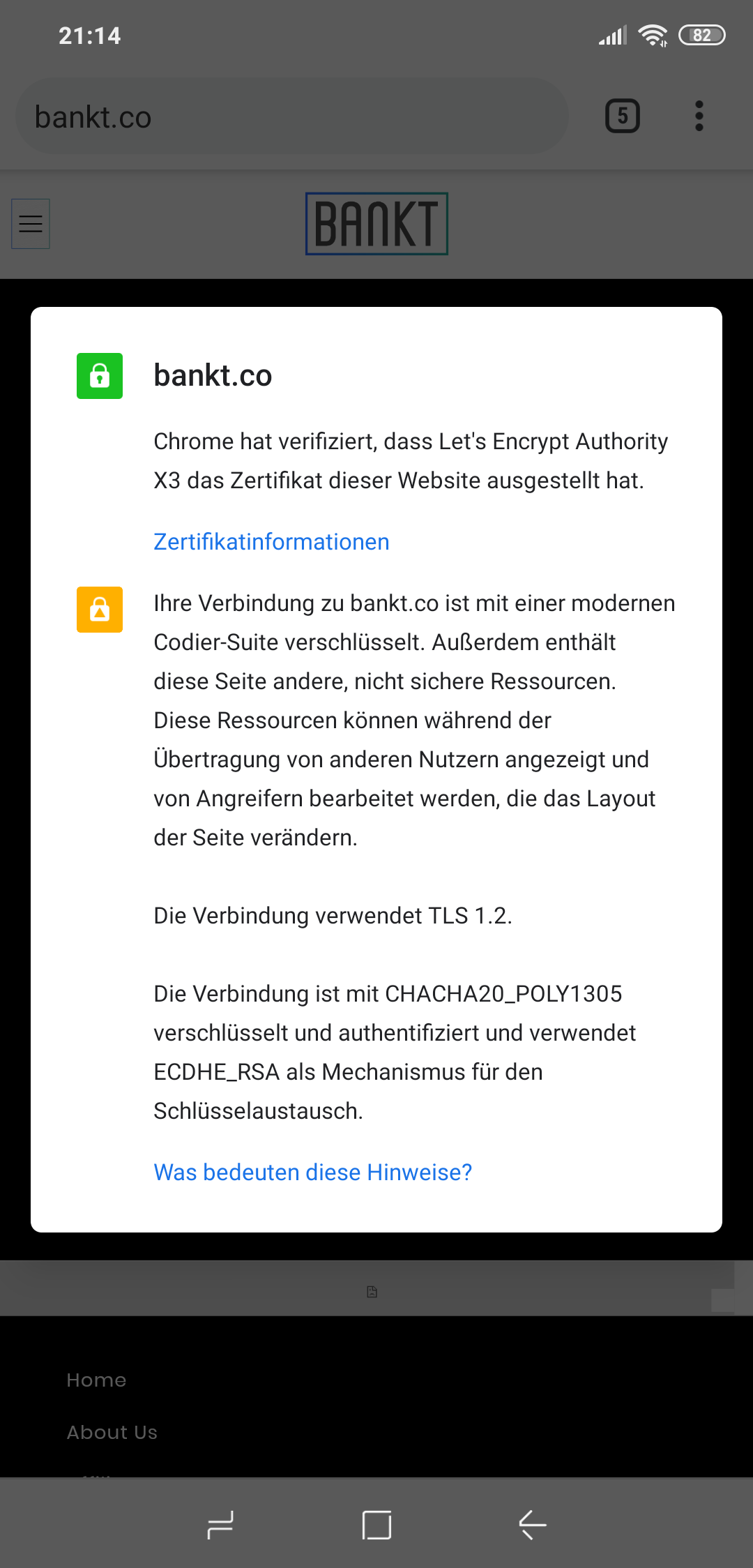 Blockchain -neue Kursrakete? WKN A116BG Stockholm 1126998