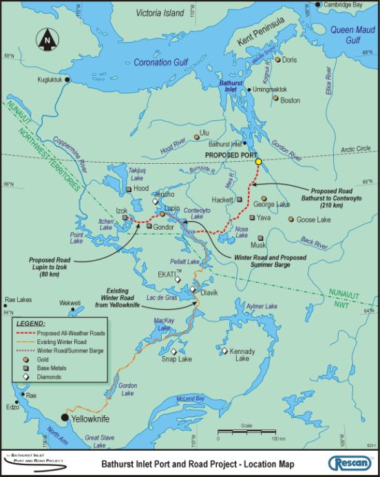 Sabina Silver nächste Blue Pearl Mining? 116794