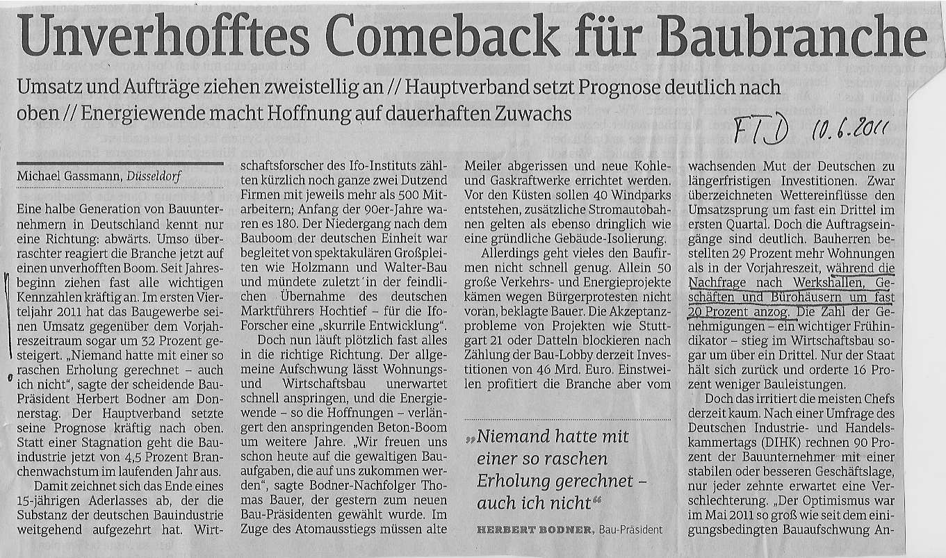 Gedanken zur Klöckner-Aktie 411025