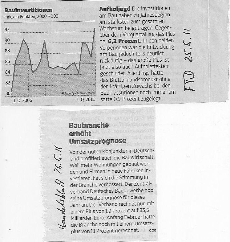 Gedanken zur Klöckner-Aktie 406563