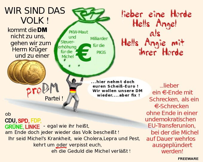 Wenn das Gold redet, dann schweigt die Welt! 320391