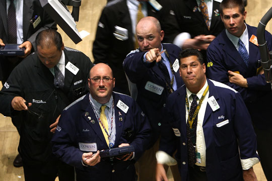 ben bernanke goes comic 141185