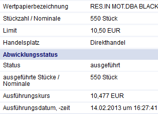 Research In Motion (RIM) 578756