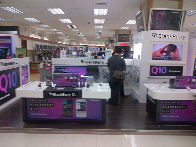 Research In Motion (RIM) 634630