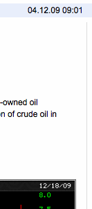 China North East Petroleum Holdings, Limited (NEP) 284929