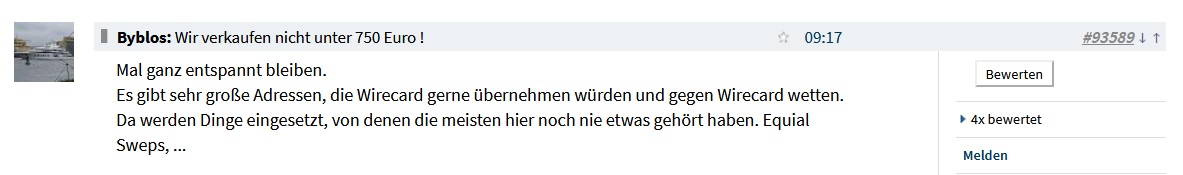 Wirecard AG: Mobile Payment und Risikomanagement 1159955