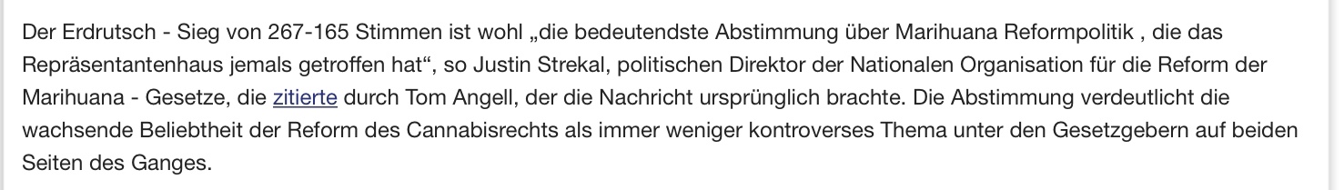 Aurora Cannabis - Kanada & die Legalisierung 1119435
