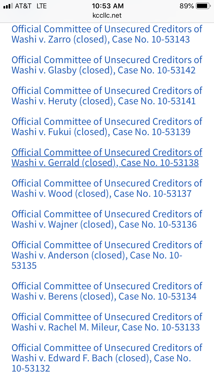 COOP News (ehemals: Wamu /WMIH) 1103189