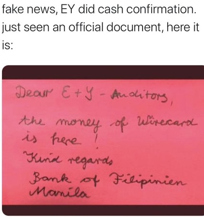 Schweren Herzens aber eine Erleichterung 1187778