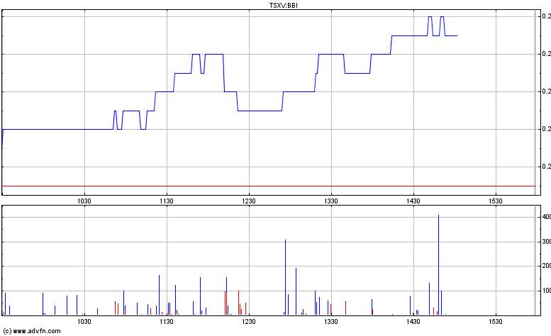 Firmen HP Blackbird Energy INC 751743