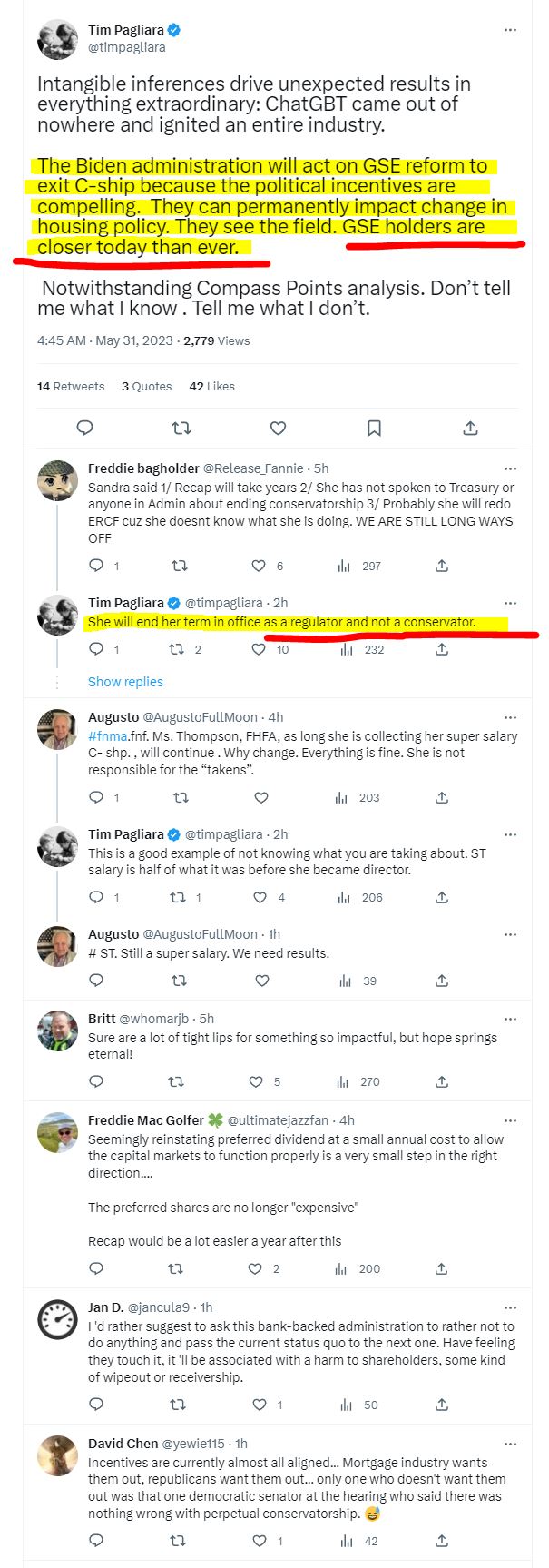 Potential ohne ENDE? 1375174