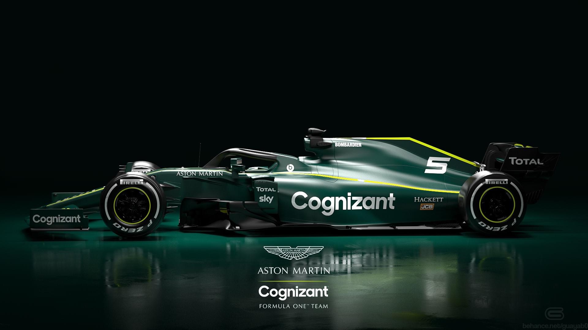 Aston Martin (WKN A2QJD4) 1231520