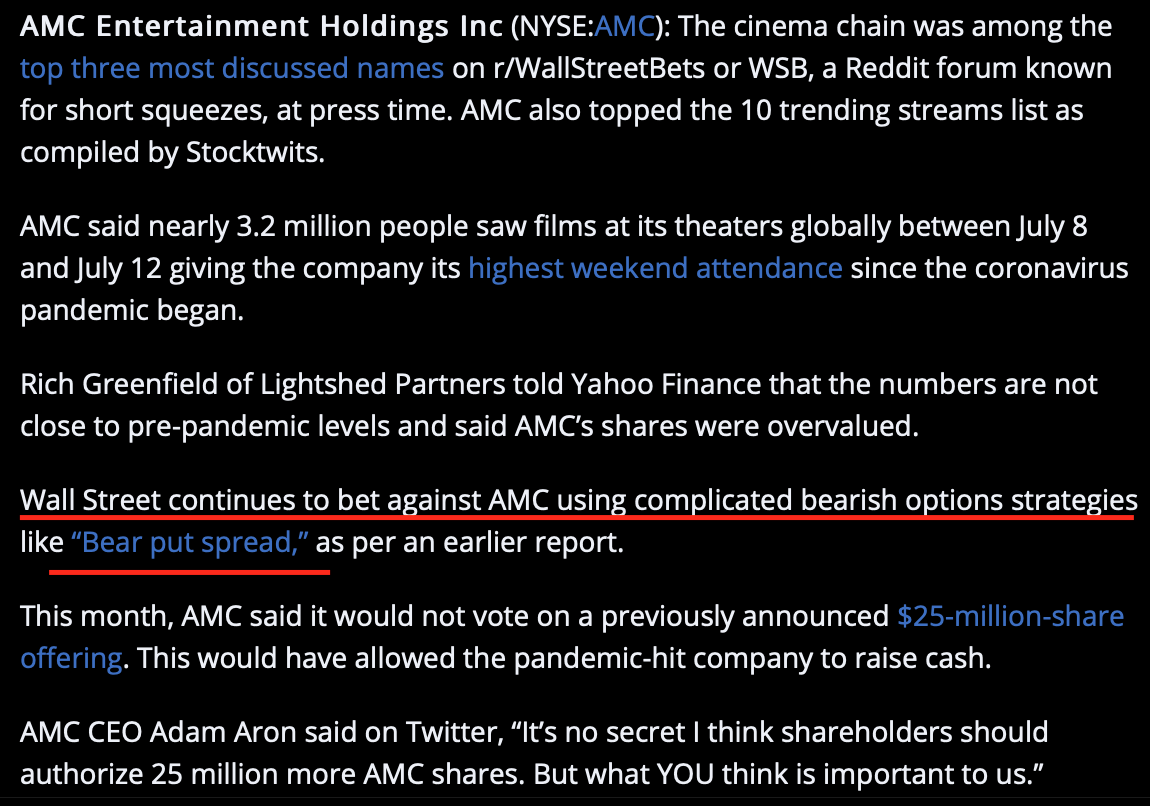 AMC Entertainment Holdings 2.0 - Todamoon?!? 1263681