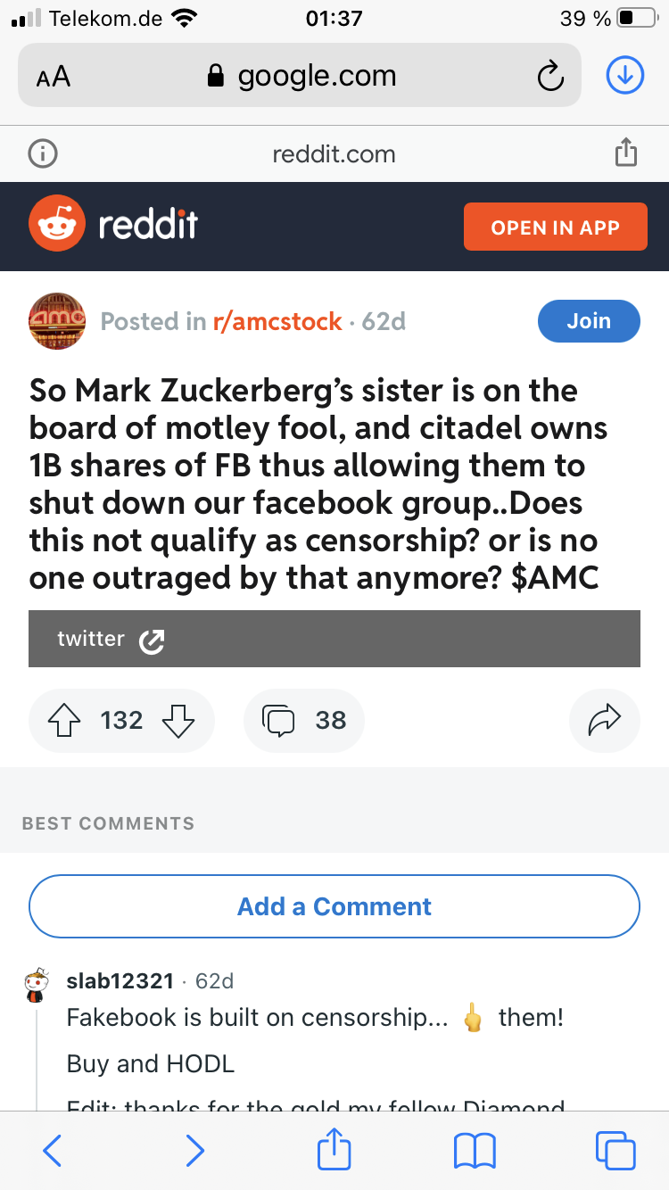 AMC Entertainment Holdings 2.0 - Todamoon?!? 1265341