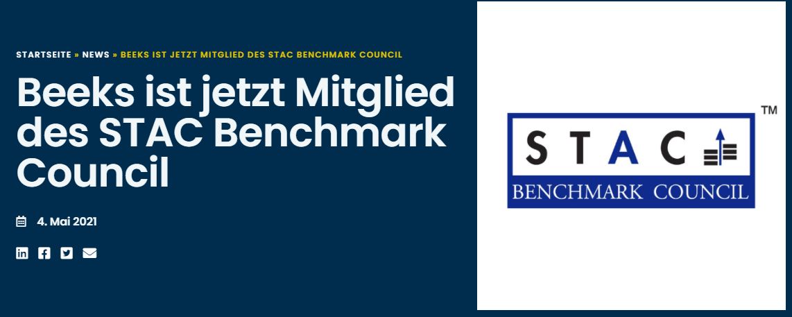 Beeks Cloud: Bauen. Verbinden. Analysieren. 1259446