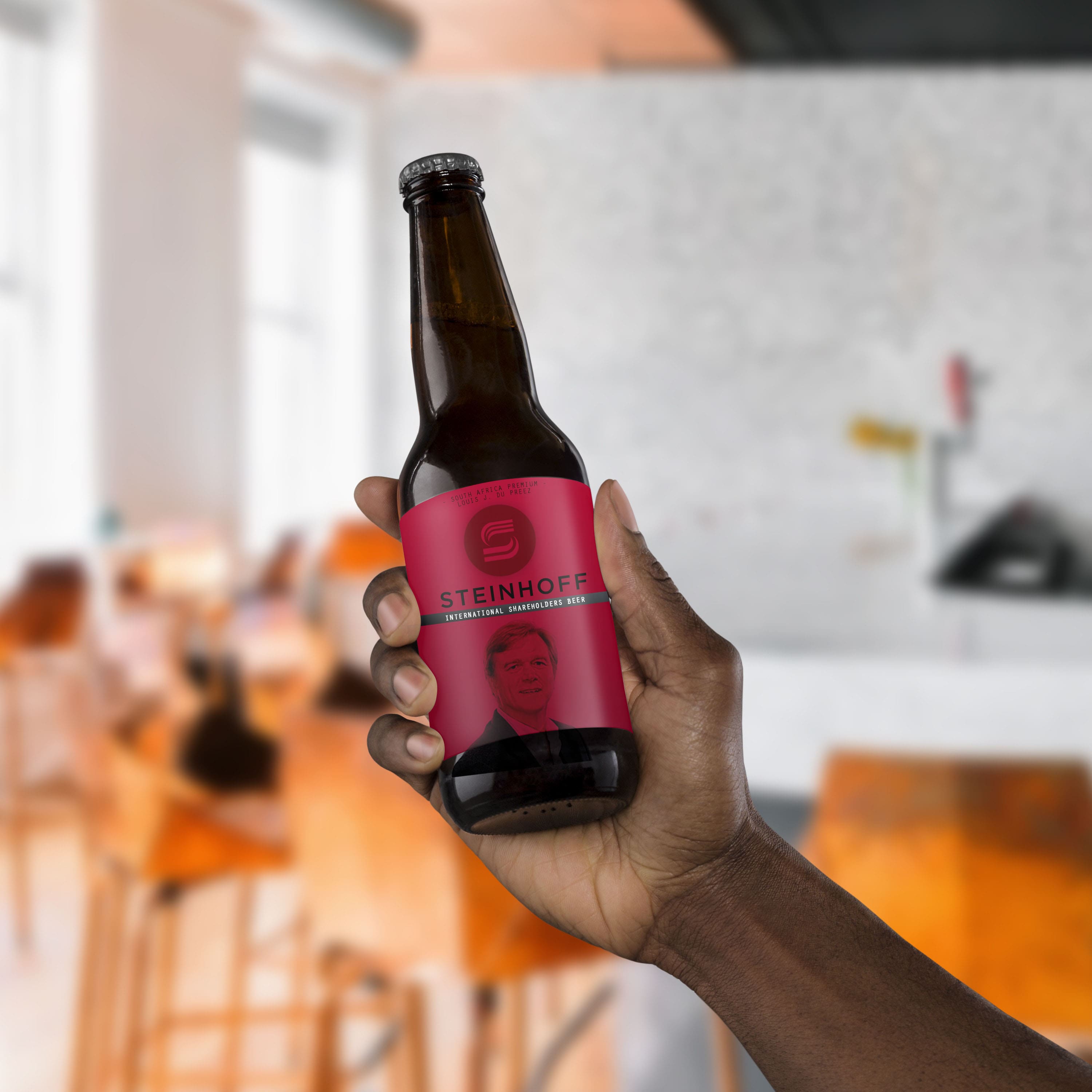 Steinhoff International Holdings N.V. 1205847