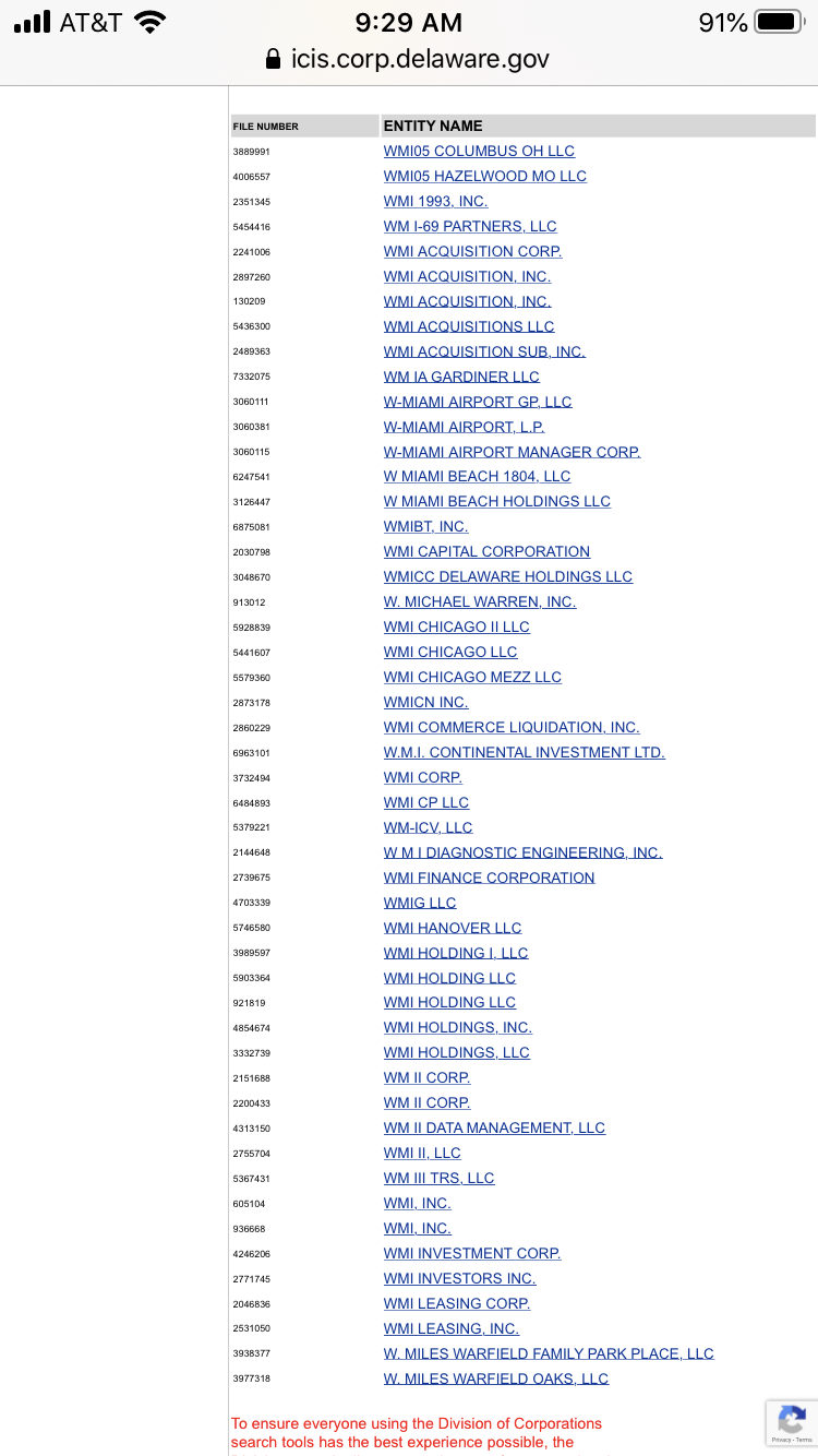 WMIH + Cooper Info 1160281