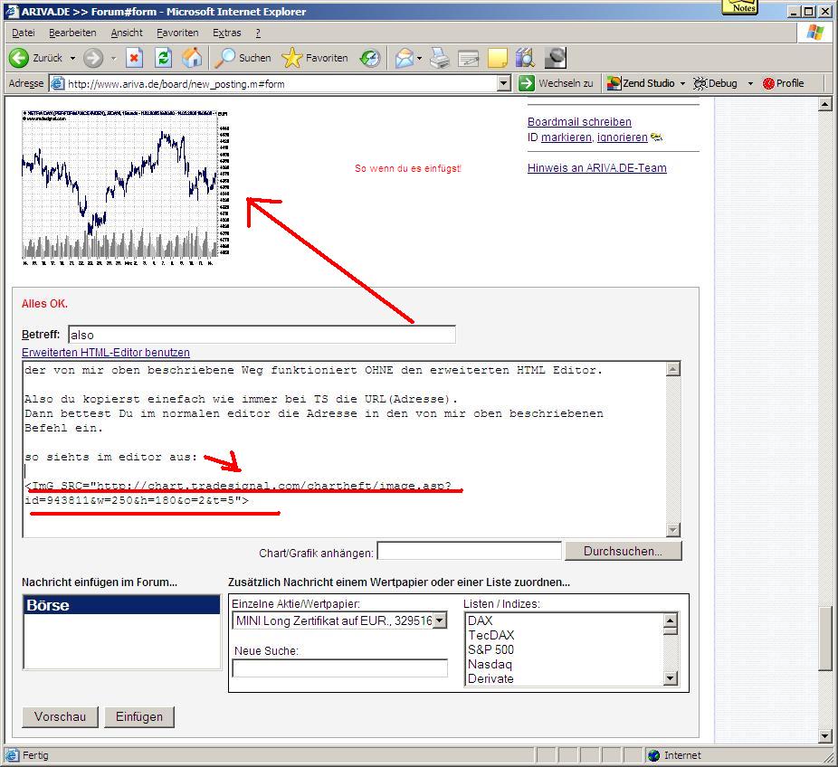 der Euro/Dollar Long Thread 5983