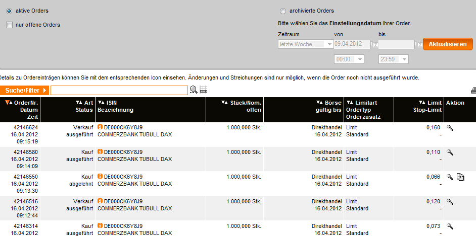 QV ultimate 2012 501118